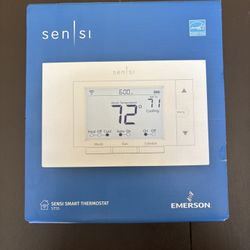 Smart Thermostat 