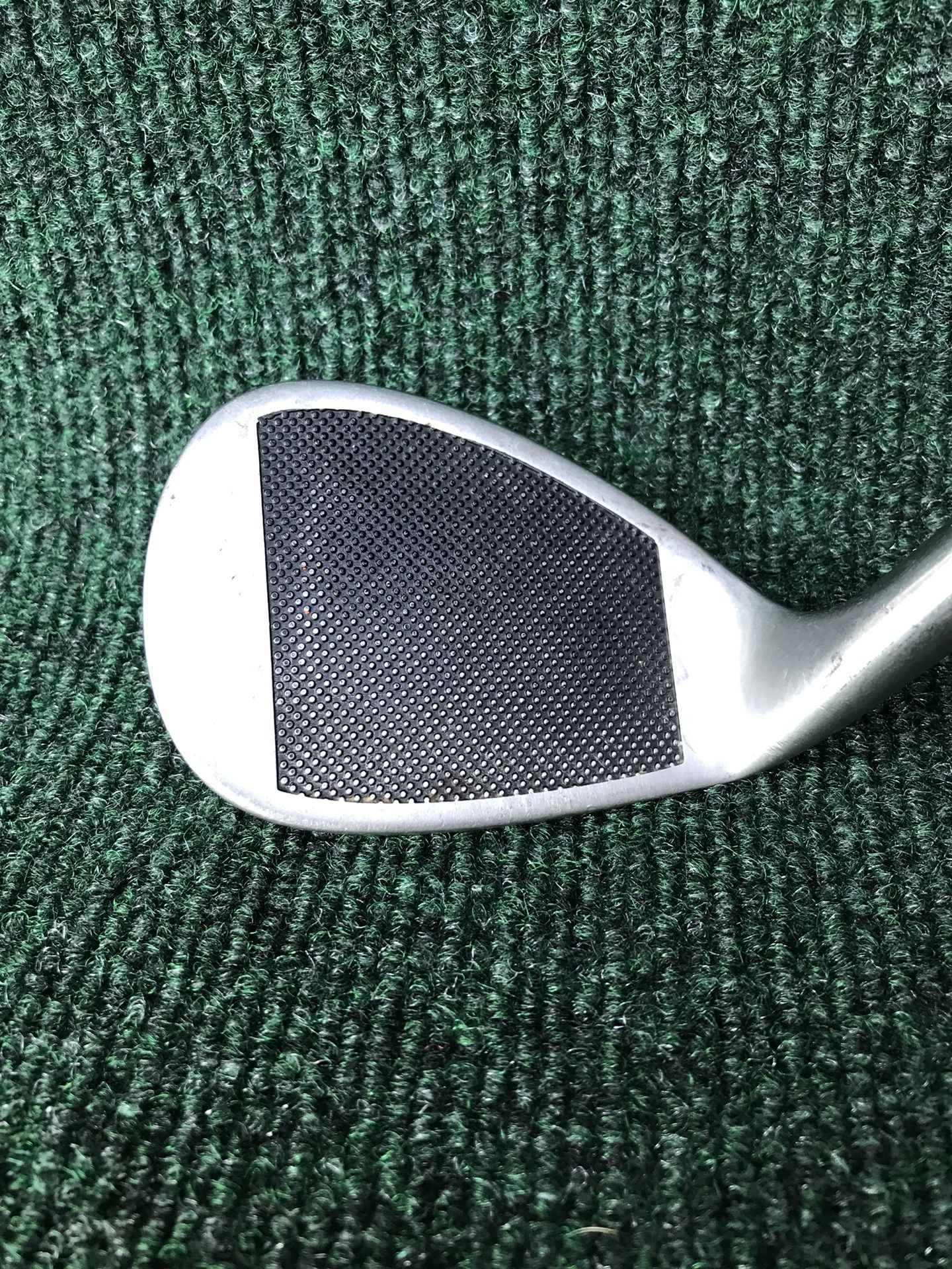 Rip Stop 60 Degree Loft Golf Lob Wedge, ILLEGAL for Tournament Play