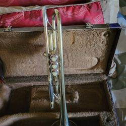 Very Nice Yamaha YTR232 Trumpet (Japan) 