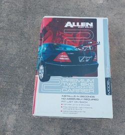 Bike Rack Hold 2 Bike  Brand New