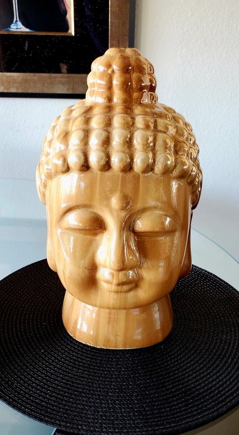 Choice Of 2 Budda Heads - Palm Springs