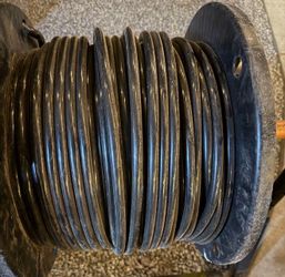 3/0 Copper Wire THHN Good For 200 Amp 