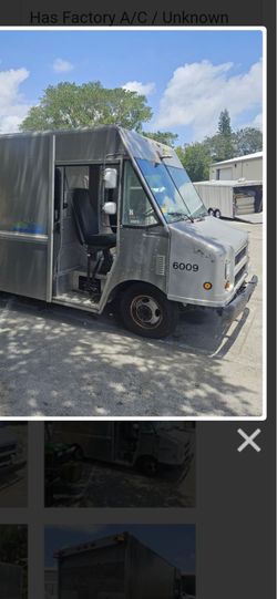 Chevy p 30 1998