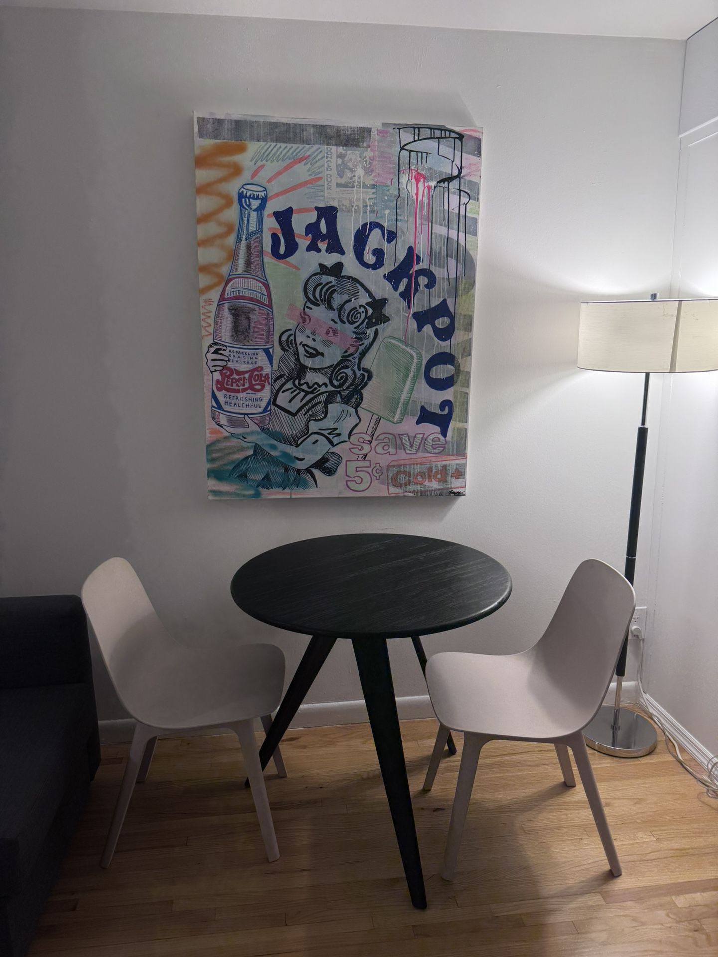 Wooden Dining Table