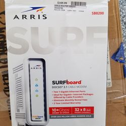 Surf board