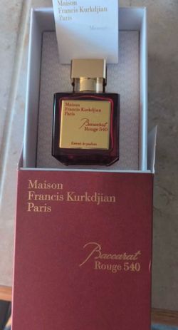 Men’s fragrance
