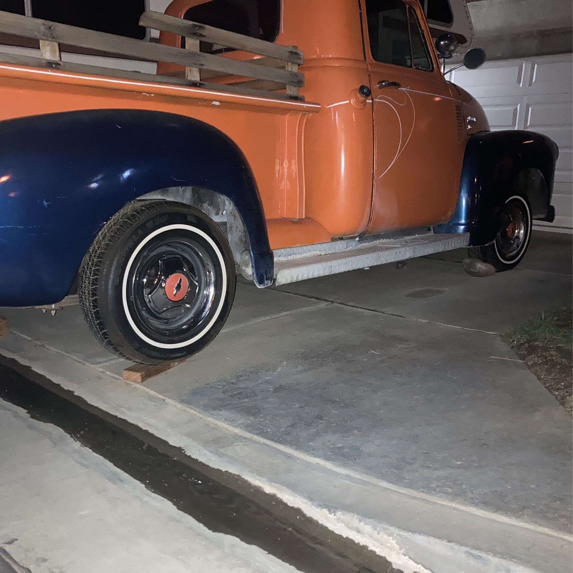 1950 Chevy Truck