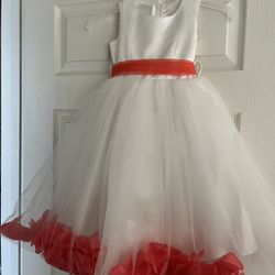 Flower Girl Dress 