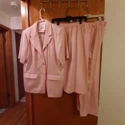 Alfred Dunner 3 piece outfit. Size 14