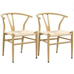 Metal Patio Chairs Set Of Two