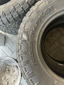 NITTO RIDGE GRAPPLER