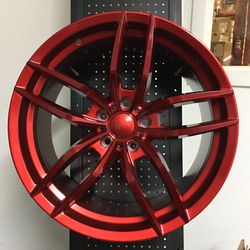 19 inch Wheel 5x112 5x114 5x120 (only 50 down payment / no credit needed)