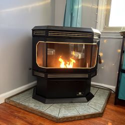 PELLET STOVE SALES & INSTALLATION **FINANCING AVAILABLE**