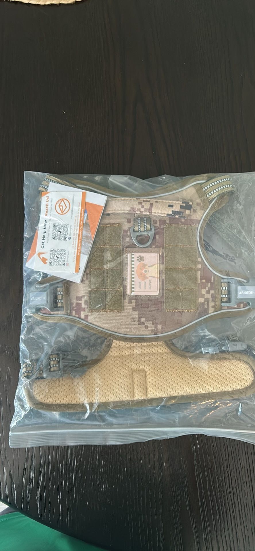 Medium New Dog Harness