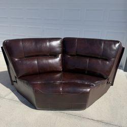 Brand New Leather Couch