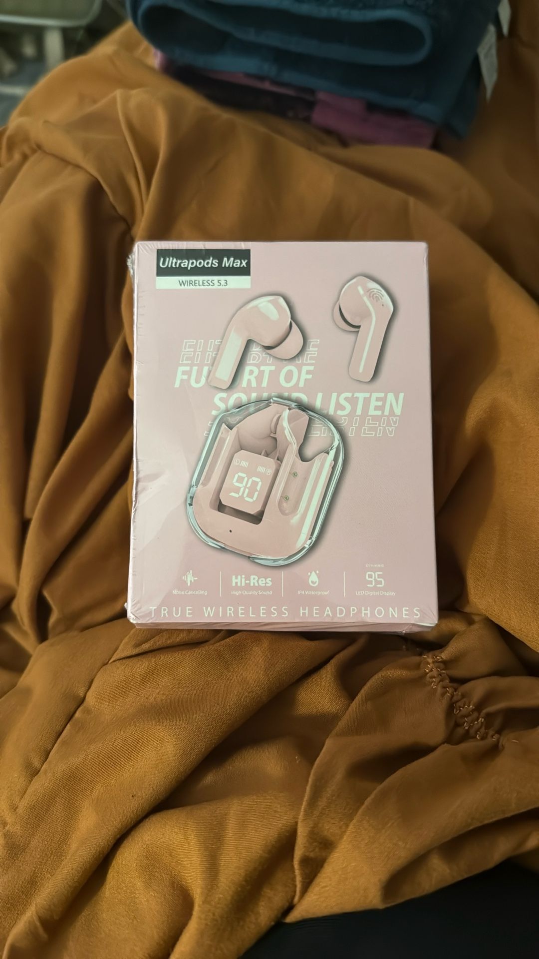 Earbuds