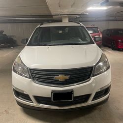 2017 Chevrolet Traverse
