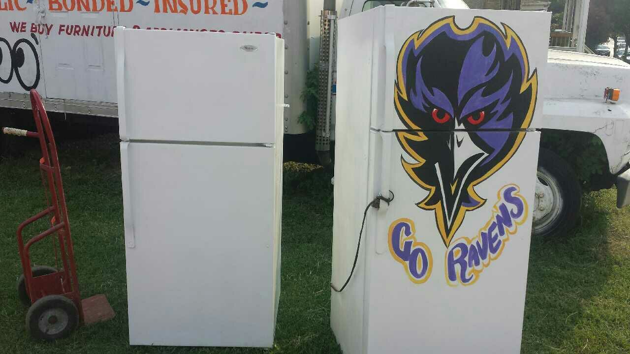 Apt size refrigerator..All brands