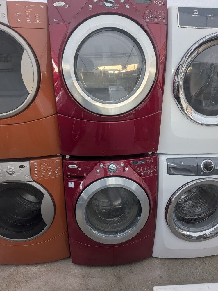 Washers And Dryers Sets