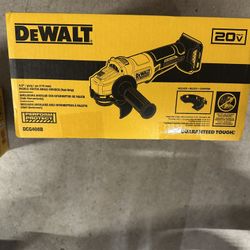Dewalt 20v Grinder