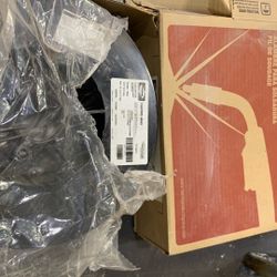 Lincoln Welding Wire .045  And .035