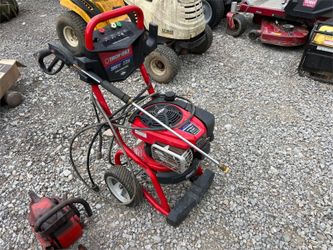 Troy-Bilt 2800 PSI Gas Pressure Washer