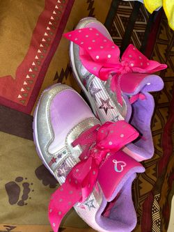 JoJo Siwa shoes