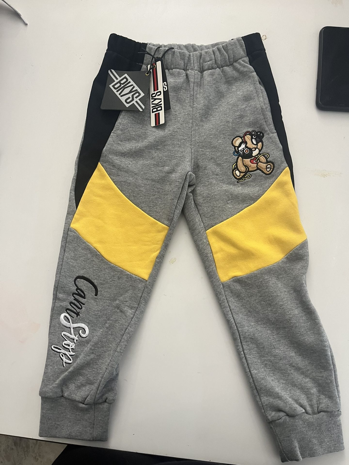 Boys Sweatpants Size 4