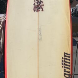 Griffin Surfboard