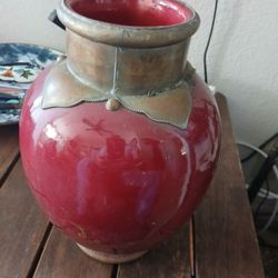 Antique Flower Vase
