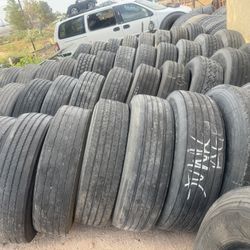 11-22.5 And 295-75-22.5