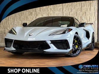 2020 Chevrolet Corvette Stingray