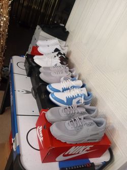 Brand NEW!! Nike Jordan 1 Retro, Air Force 1 Size 12.5 & Size 13 All New W/Box