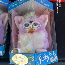 Limited Edition Furby
