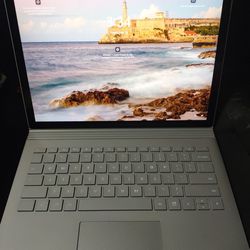 Microsoft Surface Book. Touch Screen


