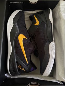 Kobe 8 Protro ‘Lakers Away’
