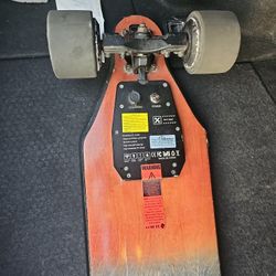 Skateboard 