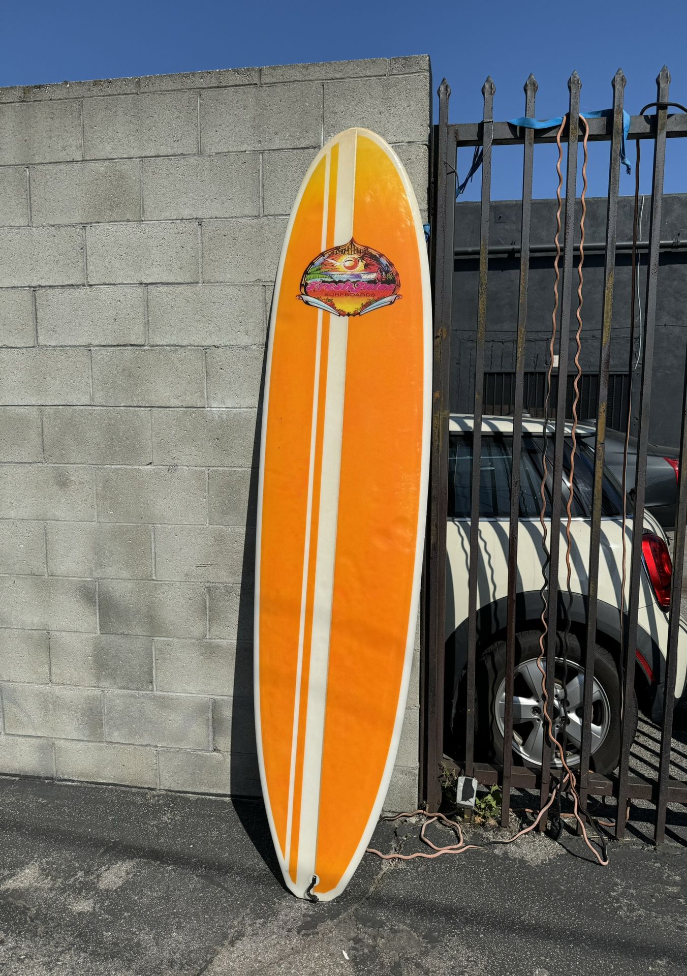 FJ 7’6” Surfboard