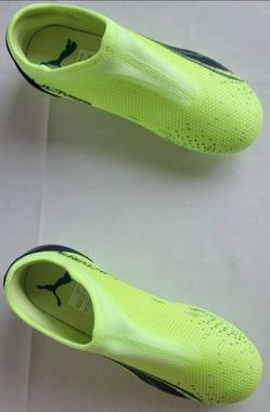 Brand New Puma ULTRA MATCHLESS LACELESS FG Jr. YOUTH SOCCER CLEATS Sizes 2, 6