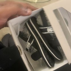 Baby Ugg Slides Size 4/5 Brand new