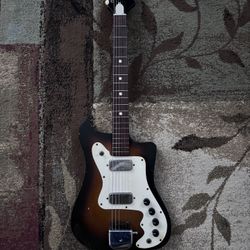 Old Kraftsman Vanguard 1965