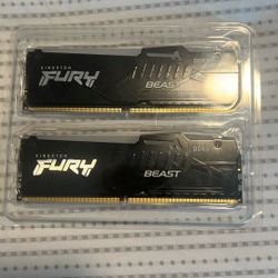 DDR5 Kingston Fury 2x16 Cl36 6000mhz