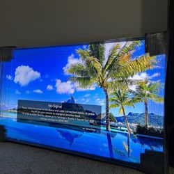 55 inch LG 4K LED UHD Tv 