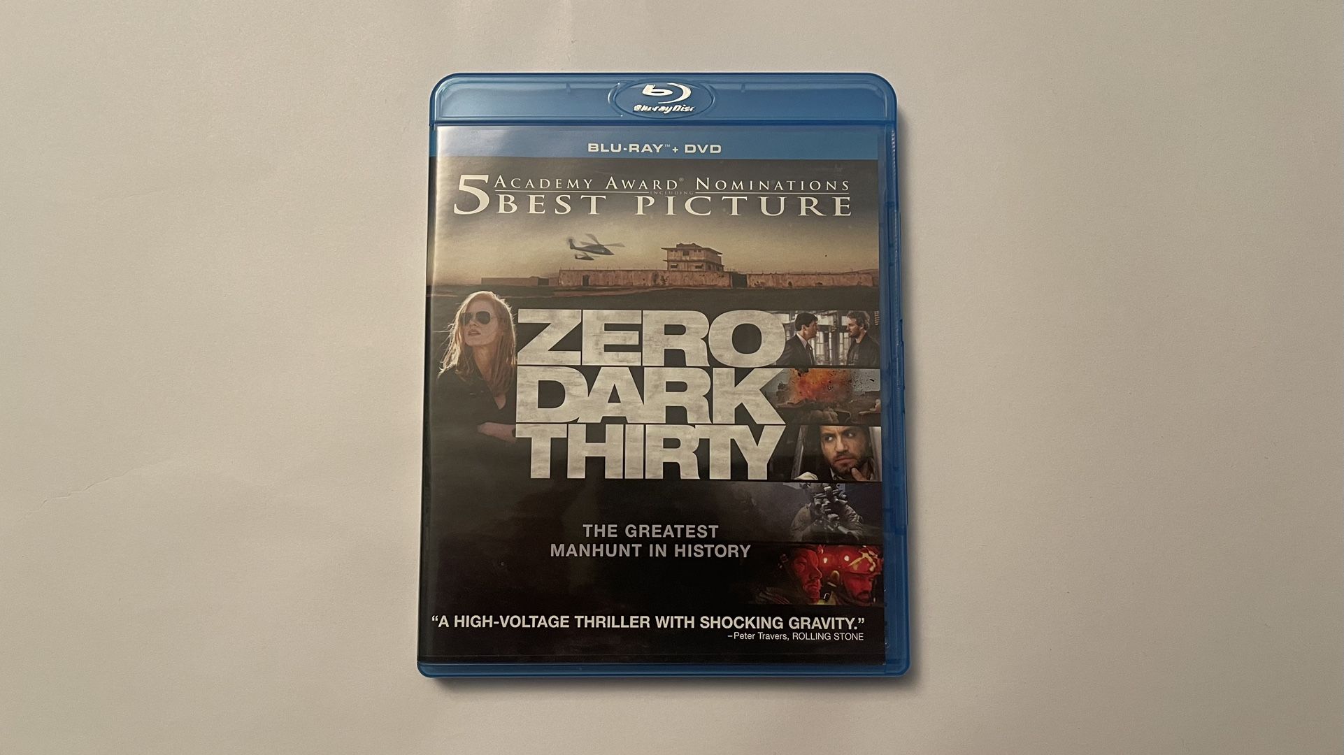 Zero Dark Thirty