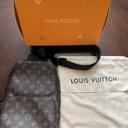Louis Vuitton Crossbody Bag