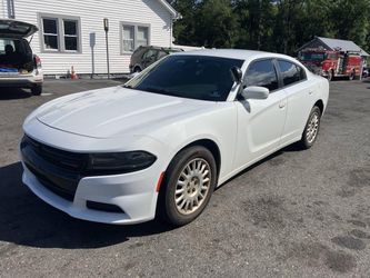 2018 Dodge Charger