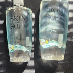 Skin So Soft Bath Oil