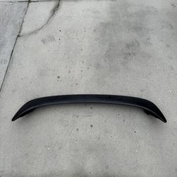 Rsx Black Oem Wing