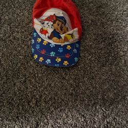 Paw Patrol Hat