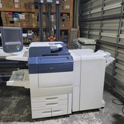 Low Meter Xerox PImelink C9070